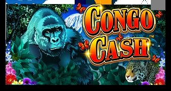Congo Cash – Jungle Pokies Adventure
