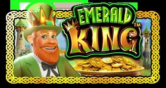 Emerald King – Classic Pokies with a Twist