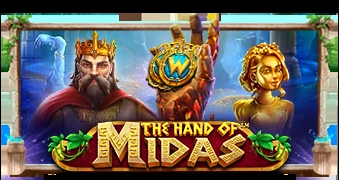 The Hand of Midas – Myth and Riches Pokies