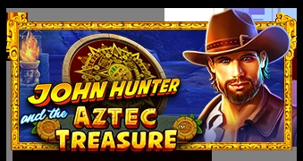 John Hunter and the Aztec Treasure – Adventure Pokies