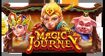 Magic Journey – Unconventional Pokies Play