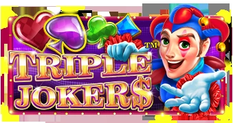 Triple Jokers – Simple Fruit Jokers Pokies