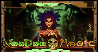 Voodoo Magic – Mystery Pokies Adventure