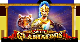 Wild Gladiators – Gladiator-Themed Pokies